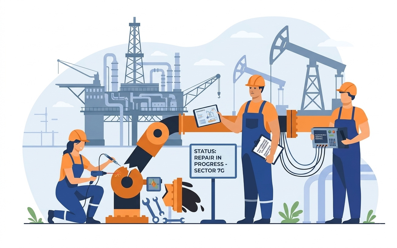 Rig Repairs